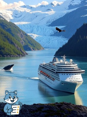 Alaska: The Ultimate Wilderness Adventure Cruise