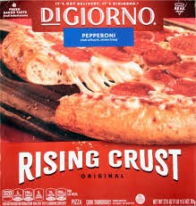 digiorno rising crust pepperoni pizza