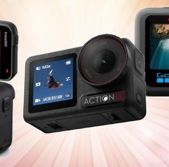 The Top 3 Best Action Cams for 2025: Must-Have Cameras! Discover the top 3 best action cams for 2025 From GoPro HERO13 Black & Insta360 Ace Pro 2 to DJI Osmo Action 5 Pro, find must-have cameras