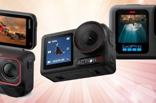 The Top 3 Best Action Cams for 2025: Must-Have Cameras! Discover the top 3 best action cams for 2025 From GoPro HERO13 Black & Insta360 Ace Pro 2 to DJI Osmo Action 5 Pro, find must-have cameras