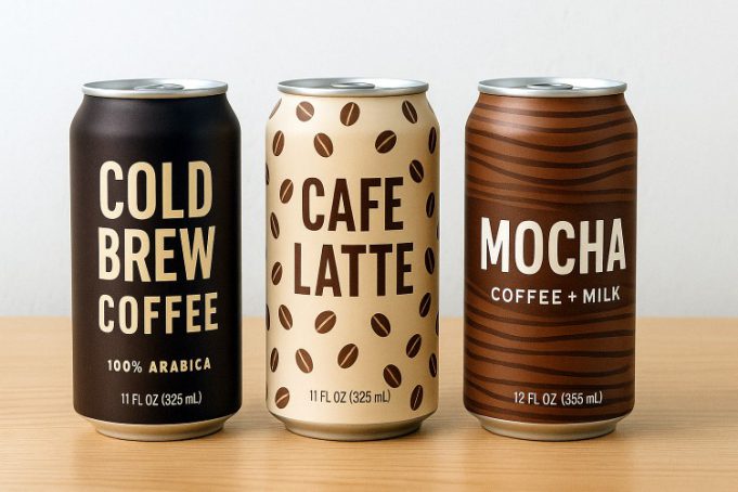 discover the top 3 best canned coffees for 2025 sip happy coffee cold brew, la colombe vanilla latte, and high brew black and bold for a fun, tasty boost