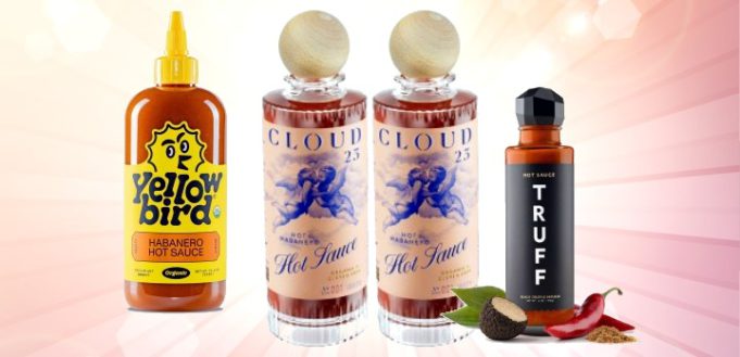 discover the top 3 best elevated organic hot sauces for 2025 try cloud 23 hot habanero, yellowbird habanero, and truff black truffle for a delicious, healthy kick.