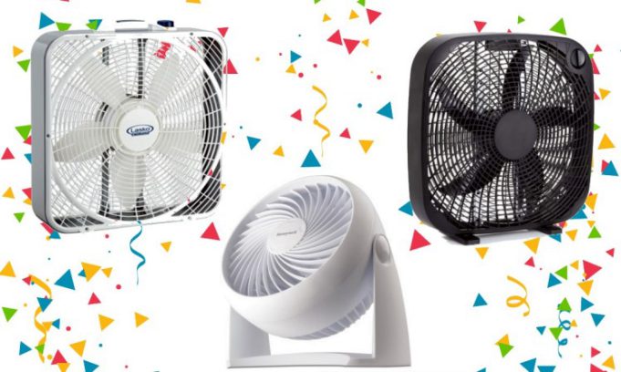 discover the top 3 best fans under $50 for summer 2025 from amazon basics and honeywell to lasko weather shield, stay cool with budget friendly options