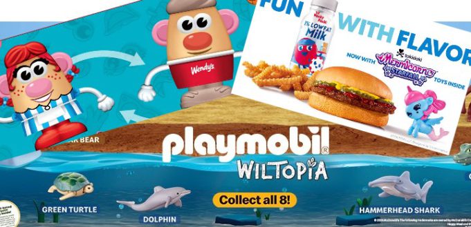 discover the top 3 fast food meal toys for 2025 from mcdonald’s playmobil to sonic’s mermicorno, enjoy fun finds for kids and collectors with every meal.