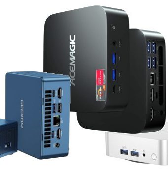 The Top 3 Best Mini PCs for 2025: Compact Powerhouses discover the top best 3 mini pcs for 2025 geekom mini it13, geekom a8, and acemagician k1. compare features, prices, and find the perfect compact pc for your needs top 3 list
