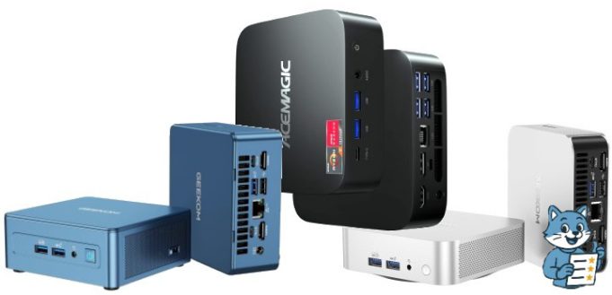 discover the top best 3 mini pcs for 2025 geekom mini it13, geekom a8, and acemagician k1. compare features, prices, and find the perfect compact pc for your needs top 3 list
