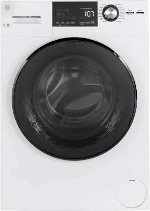 ge gfw148ssmww frontload washer with steam