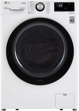 lg wm1455hwa front load washer