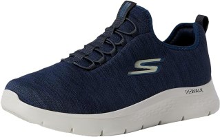 skechers men's gowalk flex athletic slip on walking shoes