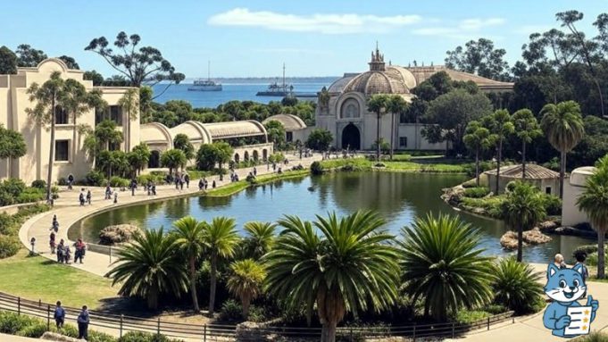 the 3 top best places to visit in san diego
