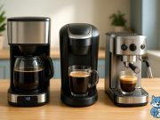 The Top 3 Best Coffee Makers for 2025! the top 3 best coffee makers for 2025