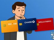 The Top 3 Best Credit Cards That Everyone Should Have in 2025 the top 3 best credit cards for 2025 discover, chase and wells fargo