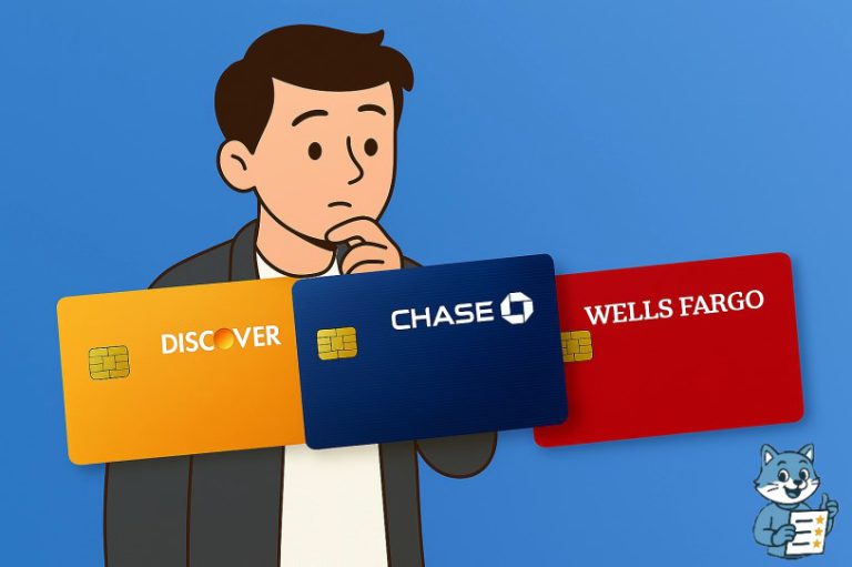 The Top 3 Best Credit Cards That Everyone Should Have in 2025