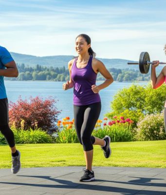 The Top 3 Best Exercises for Losing Weight in 2025: Get Fit and Feel Great! the top 3 best exercises for losing weight in 2025 get fit and feel great