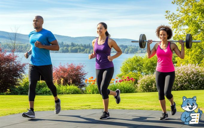 the top 3 best exercises for losing weight in 2025 get fit and feel great