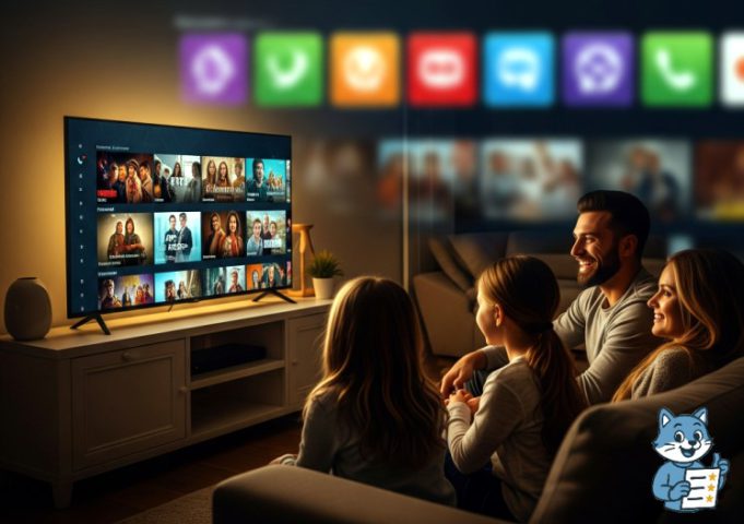 the top 3 best free streaming services for 2025 entertainment without the cost