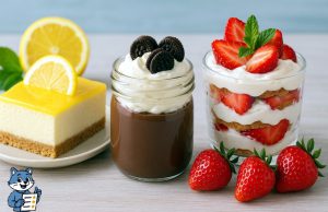The Top 3 Best No-Bake Desserts for Summer 2025: Cool, Easy, and Delicious! the top 3 best no bake desserts for summer 2025 cool, easy, and delicious