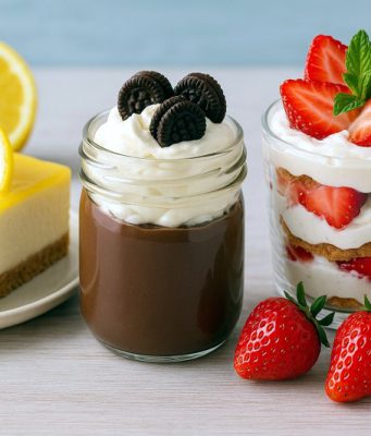 The Top 3 Best No-Bake Desserts for Summer 2025: Cool, Easy, and Delicious! the top 3 best no bake desserts for summer 2025 cool, easy, and delicious