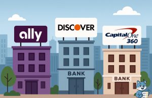 The Top 3 Best Online Banks in 2025: Ally, Discover, and Capital One 360 the top 3 best online banks in 2025 ally, discover, and capital one 360