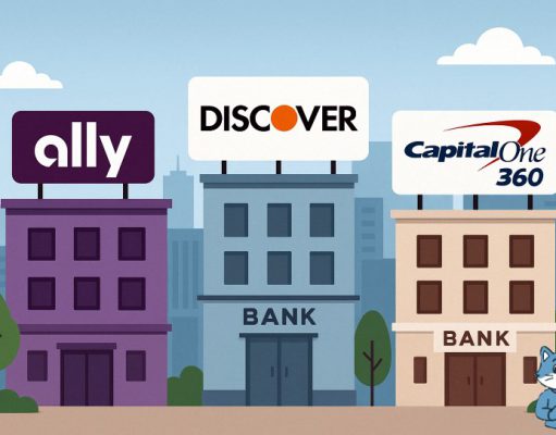 The Top 3 Best Online Banks in 2025: Ally, Discover, and Capital One 360 the top 3 best online banks in 2025 ally, discover, and capital one 360