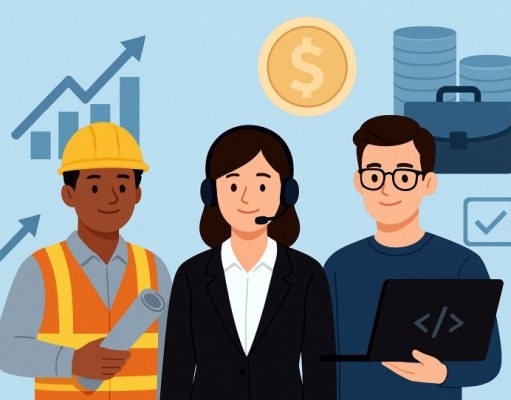 The Top 3 Best Paying Jobs with No Experience Necessary in 2025 the top 3 best paying jobs with no experience necessary in 2025