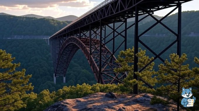 the top 3 best places to visit in west virginia