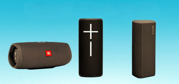 the top 3 best portable bluetooth speakers for 2025