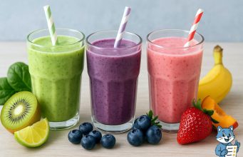 The Top 3 Best Smoothie Recipes for Summer 2025: Refreshing and Healthy! the top 3 best smoothie recipes for summer 2025 refreshing and healthy