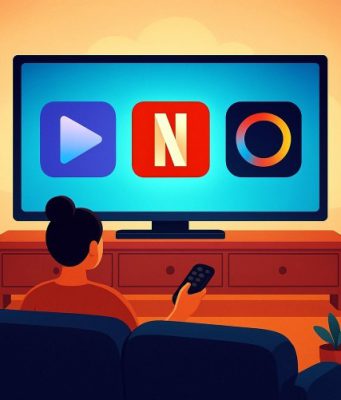 The Top 3 Best Streaming Services for 2025: Your Ultimate Entertainment Guide! the top 3 best streaming services for 2025 netflix, hulu and max