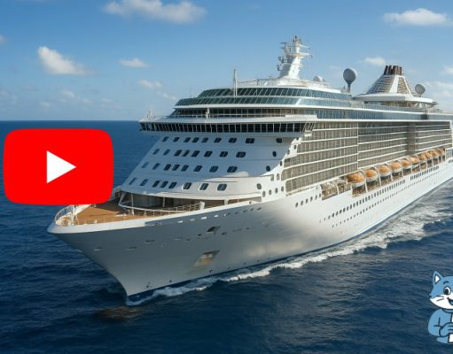 The Top 3 Best YouTube Cruise Channels to Sail Through in 2025! the top 3 best youtube cruise channels to sail through in 2025