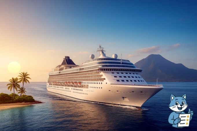 the top 3 cruise destinations 2025