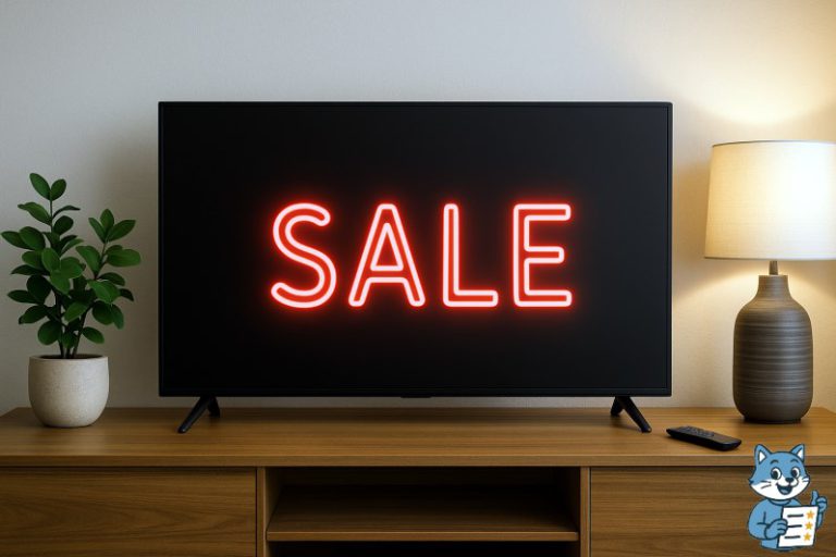 The Top 3 Days of the Year to Buy a TV in 2025