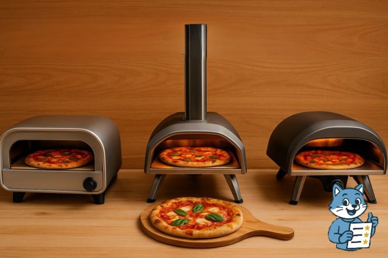 The Top 3 Best Pizza Ovens for 2025: Expert Picks for Perfect Pies