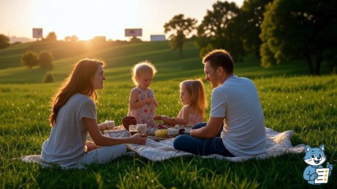 the top 3 picnic food items for a perfect outdoor feast in 2025