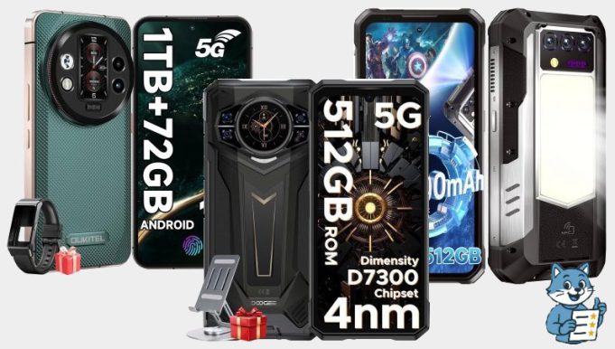 the top 3 rugged 5g cell phones for 2025 built to survive, powered by speed