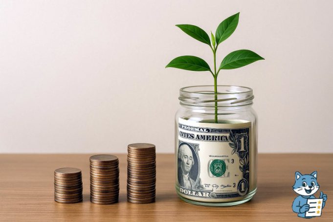 the top 3 ways anyone can start saving money today in 2025