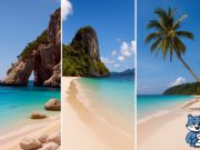 The Top 3 Best Beaches in the World for 2025 top 3 best beaches 2025 cala goloritze, entalula, bang bao best picks