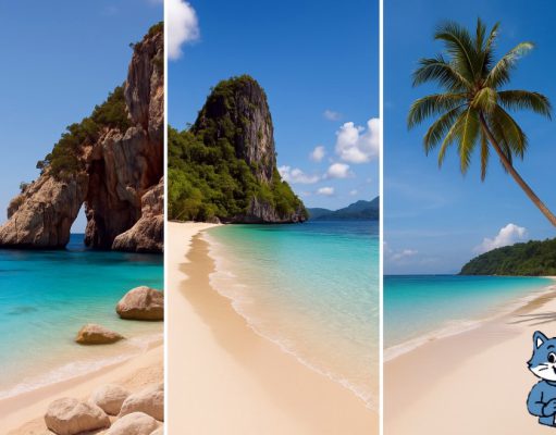 The Top 3 Best Beaches in the World for 2025 top 3 best beaches 2025 cala goloritze, entalula, bang bao best picks