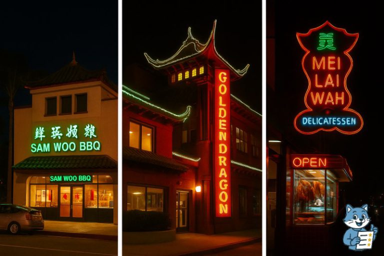 The Top 3 Best Chinese Restaurants in Los Angeles!