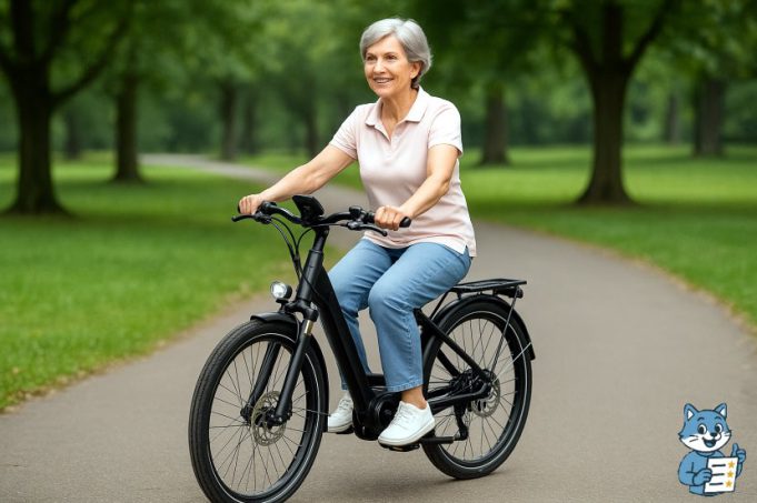 top 3 best e bikes for seniors in 2025 – safe, comfortable and easy to ride