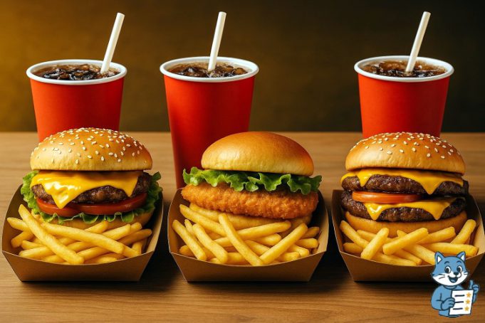 top 3 best fast food combo deals of 2025 affordable & tasty meals