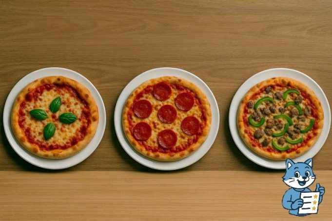 top 3 frozen pizzas 2025