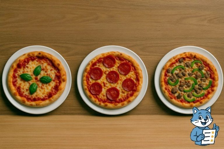 The Top 3 Best Frozen Pizzas That Actually Taste Like Delivery!