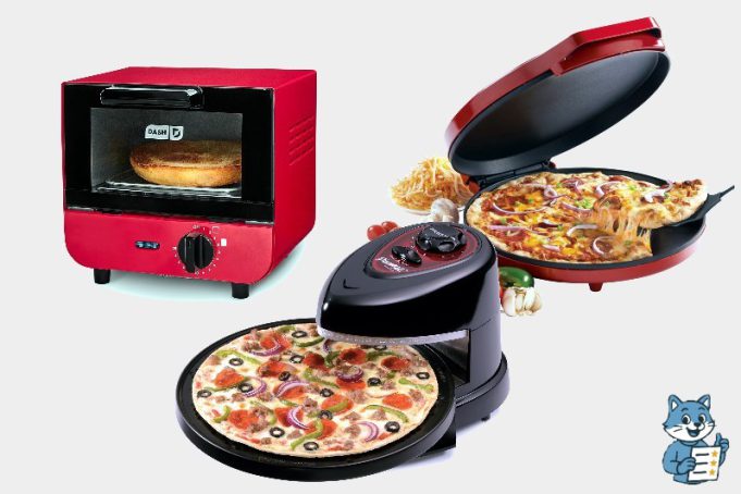 top 3 low cost pizza makers for 2025