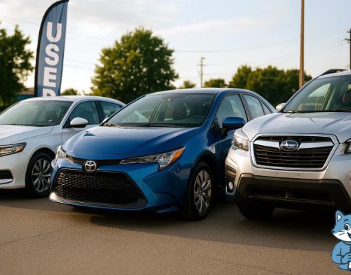 The Top 3 Most Reliable Used Cars for 2025 top 3 most reliable used cars for 2025