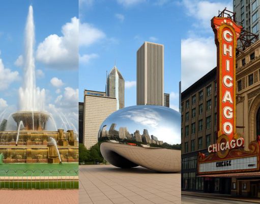 The Top 3 Places to Visit in Chicago: A Must-See Guide for 2025 top 3 places to visit in chicago 2025