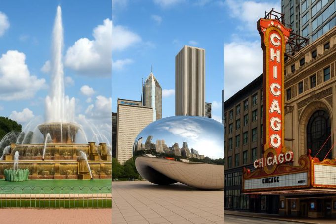 top 3 places to visit in chicago 2025