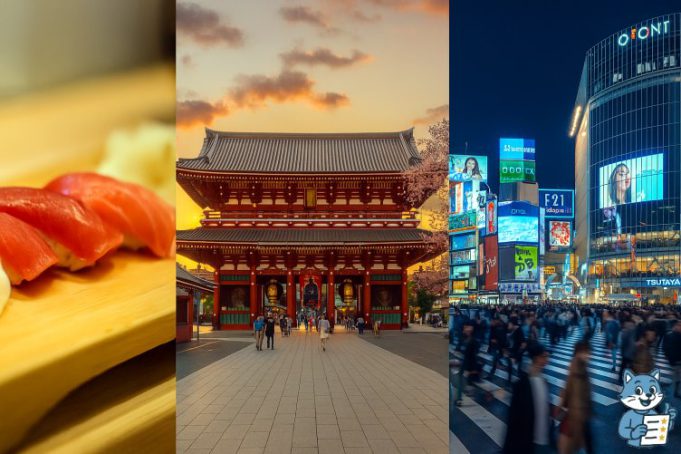 discover tokyo top 3 reasons to visit japan's vibrant capital