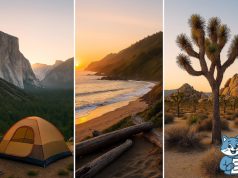 Top 3 Best Places for Camping in California 2025 Explore the top 3 best places for camping in California for 2025! Discover Yosemite, Big Sur, and Joshua Tree for epic mountain, coastal, and desert camping adventures.