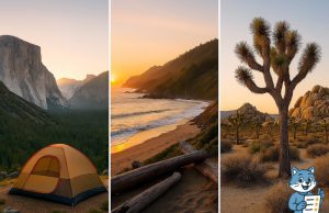 Top 3 Best Places for Camping in California 2025 Explore the top 3 best places for camping in California for 2025! Discover Yosemite, Big Sur, and Joshua Tree for epic mountain, coastal, and desert camping adventures.
